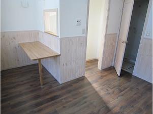 愛知県名古屋市千種区橋本町２丁目 キッチン