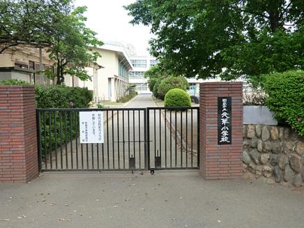 西ノ岡ハイツ 周辺画像4