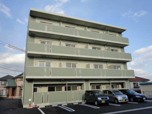ベルエクセレント 404号室 外観