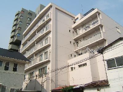 平和ビル 404号室 外観