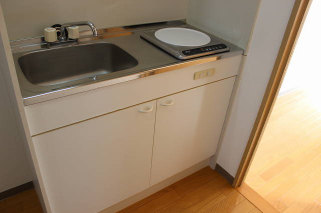 YKビル キッチン