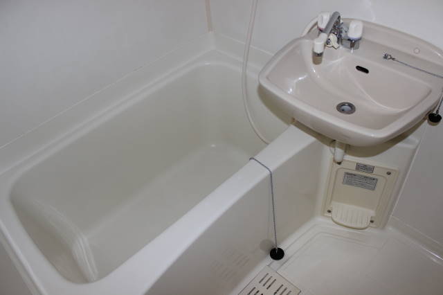 YKビル 風呂画像