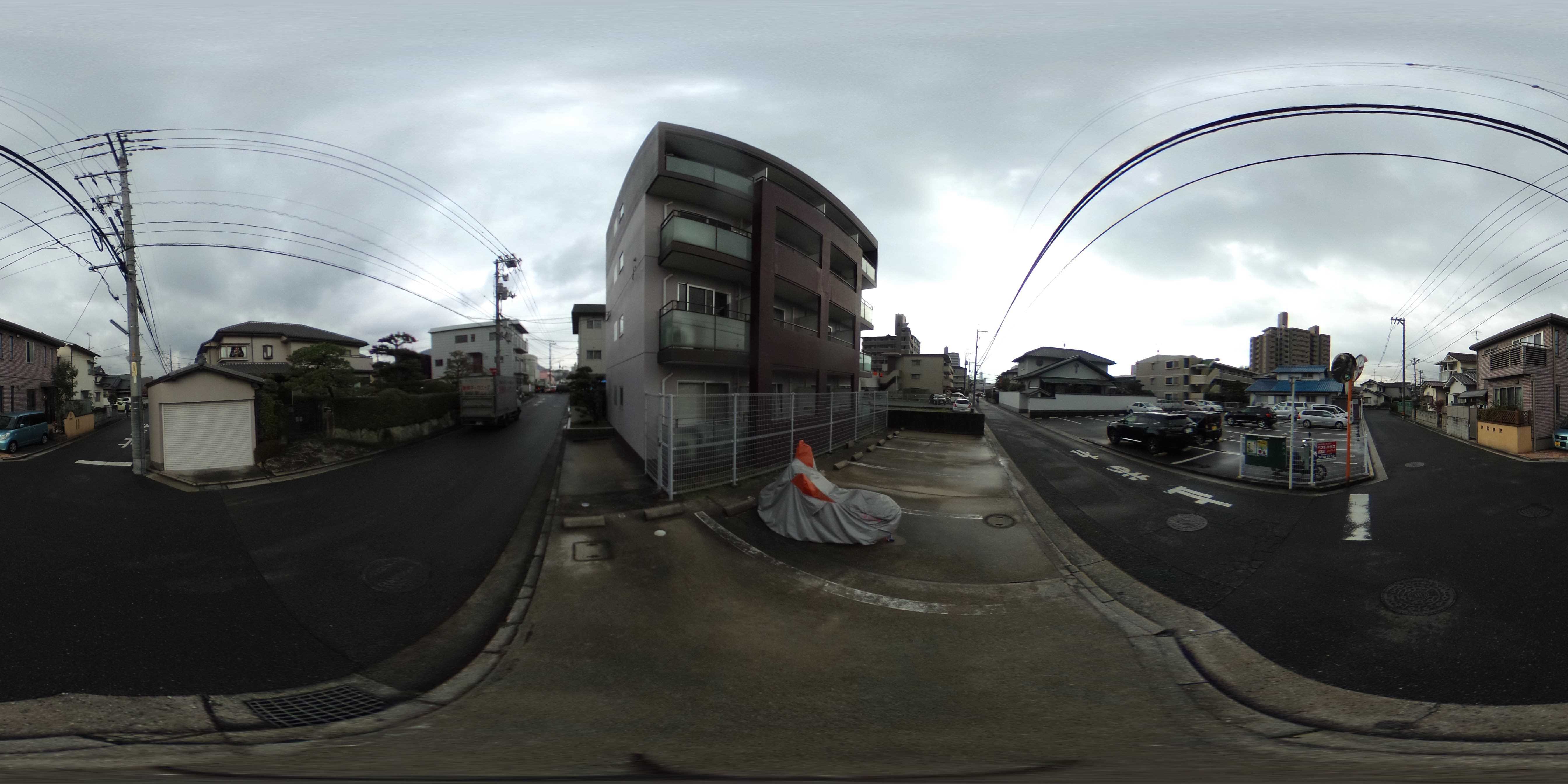 グレイス駅前 外観