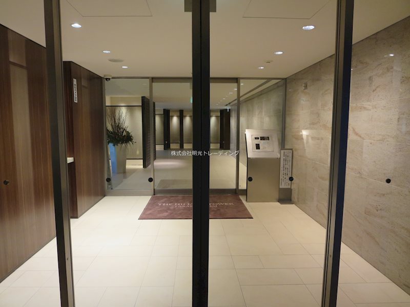 ｻﾞ･ﾋﾙﾄｯﾌﾟﾀﾜｰ高輪台 その他外観1