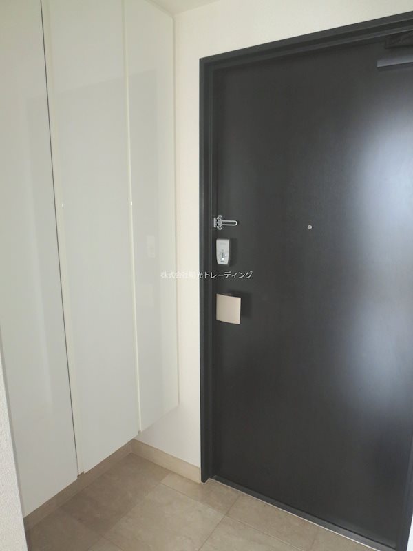 ｻﾞ･ﾋﾙﾄｯﾌﾟﾀﾜｰ高輪台 玄関