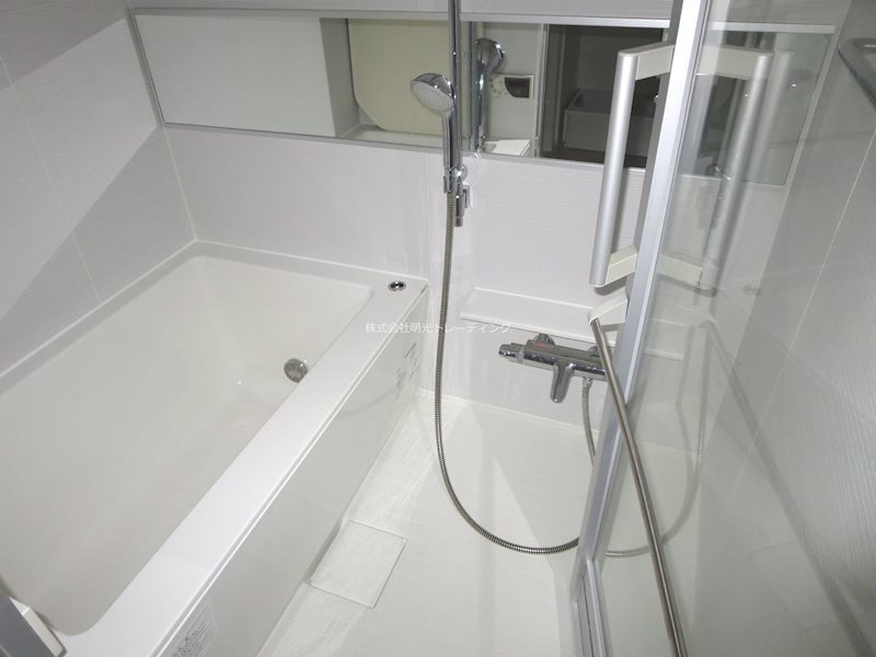 ｻﾞ･ﾋﾙﾄｯﾌﾟﾀﾜｰ高輪台 風呂画像