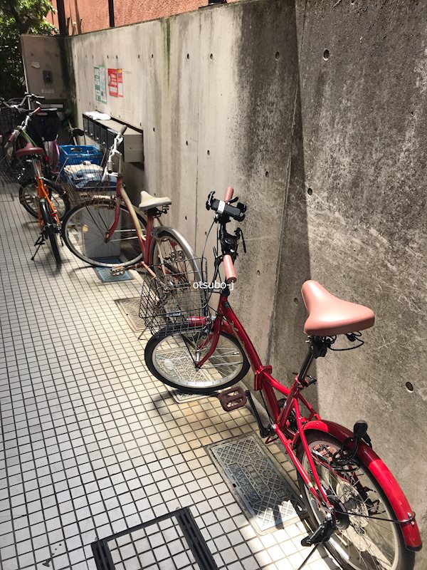 Tフラット ロビー