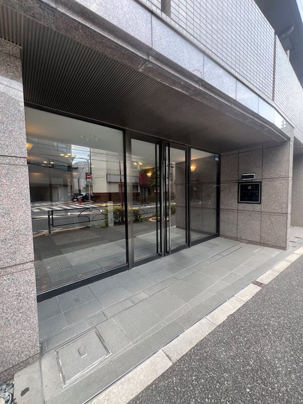 ルーブル都立家政参番館 その他外観1