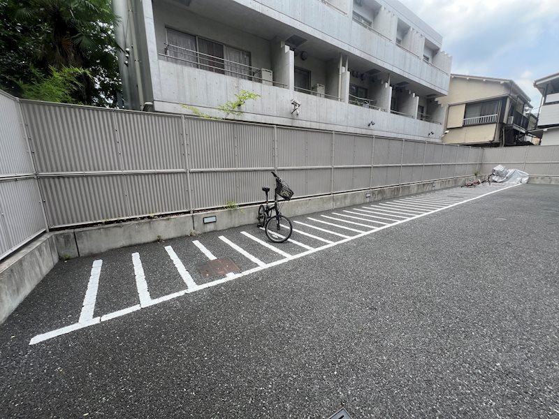 ルーブル都立家政参番館 その他外観2
