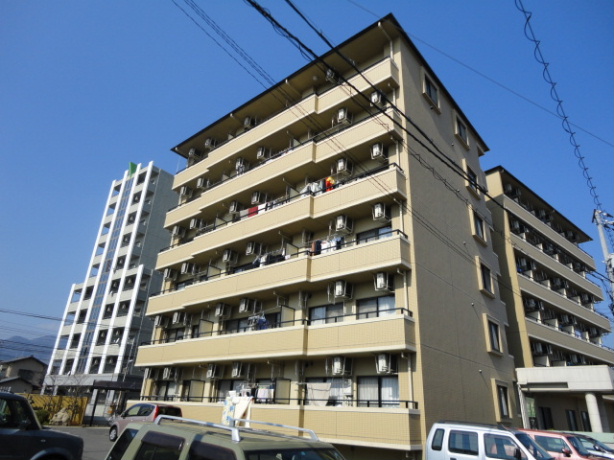 セーラパッソ 302号室 外観