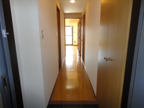 セーラパッソ 玄関