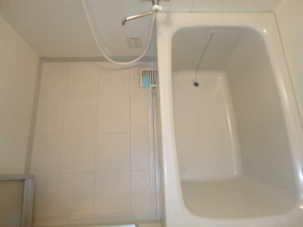 セーラパッソ 風呂画像