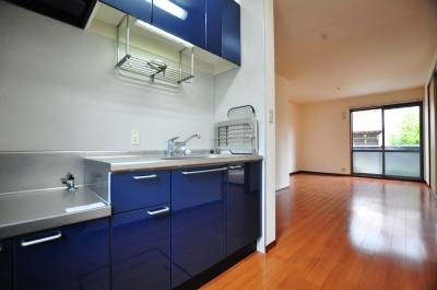 ピースガーデンワカゾノ キッチン