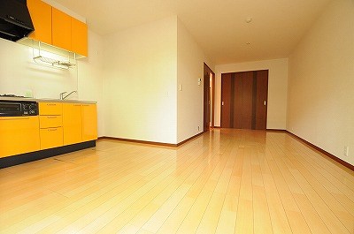 ラ・ポール中井 リビング