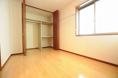 ラ・ポール中井 ベッドルーム