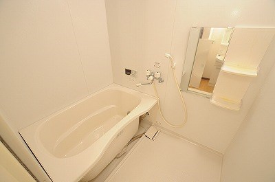 ラ・ポール中井 風呂画像