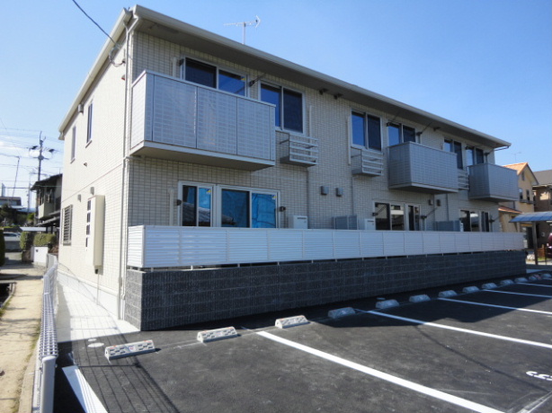 イリマ 203号室 外観