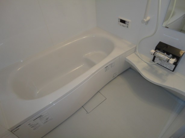 イリマ 風呂画像