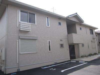 松韻舎C棟 外観