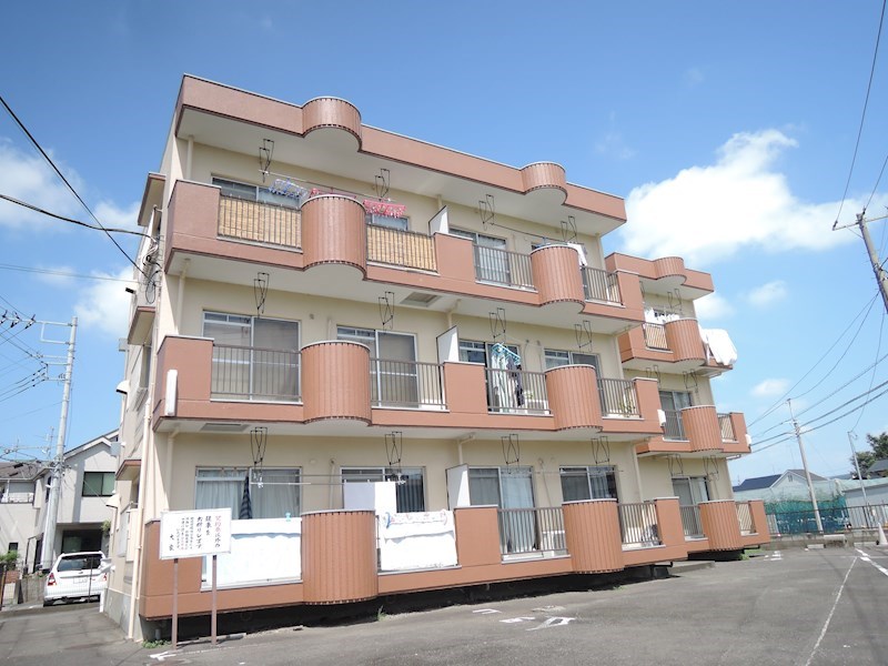 菅マンション 302号室 外観