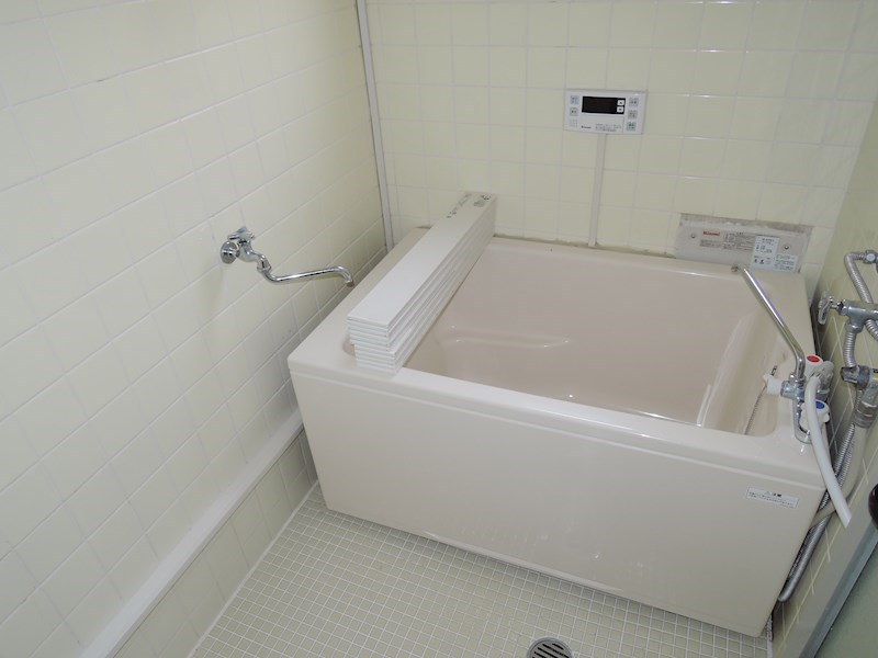 菅マンション 風呂画像