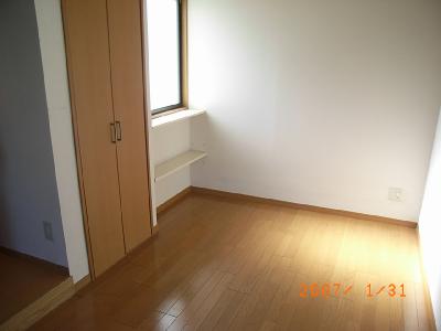 アトリエナイン西巣鴨 リビング