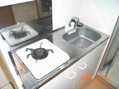 アトリエナイン西巣鴨 キッチン