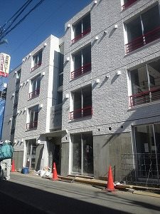 ブランシェ大宮 0304号室 外観