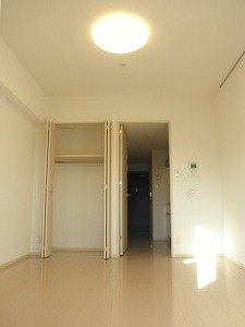 グランヴァンアクアヴェル亀戸 玄関