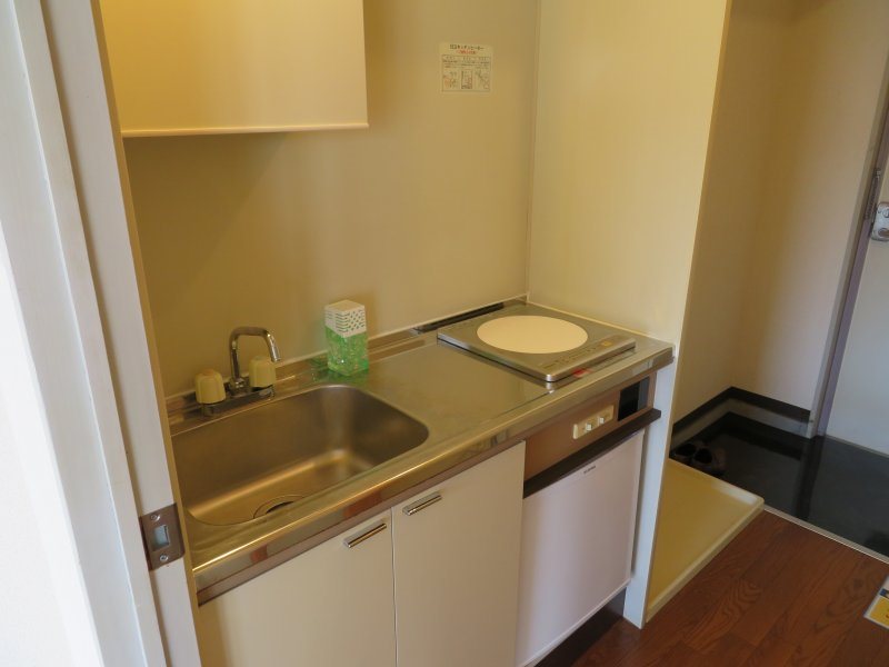 第一清水ビル キッチン