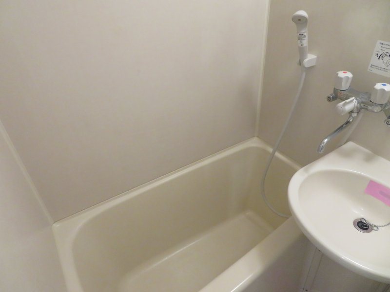 第一清水ビル 風呂画像