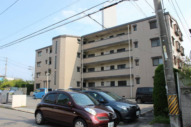 メゾン・ド・谷口 401号室 外観