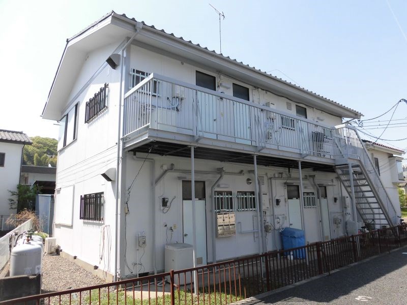 グリーンハイツ 202号室 外観