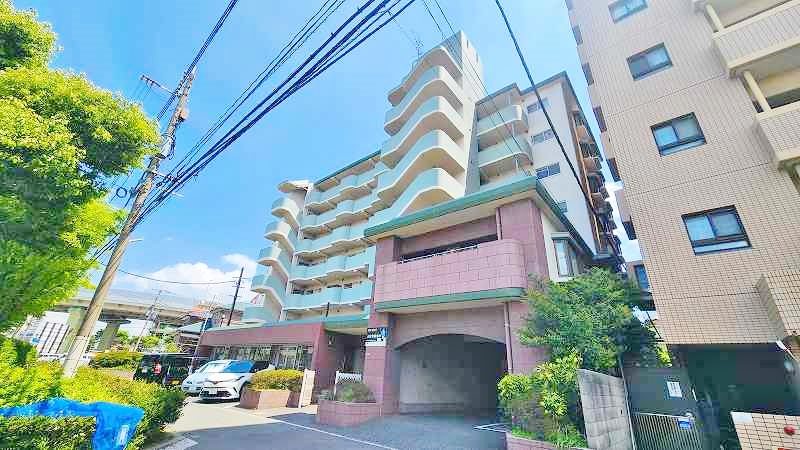 レジデンス鋲賀 304号室 外観