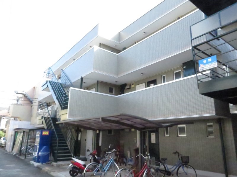 エスカレントⅠ 105号室 外観