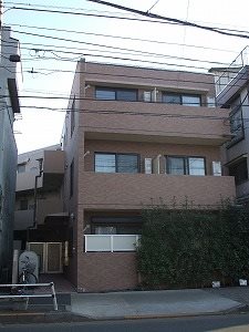 ヴェルト武蔵野 0206号室 外観