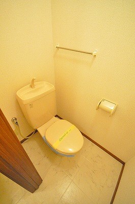ユーシャイン トイレ