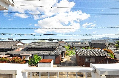 ユーシャイン 眺望