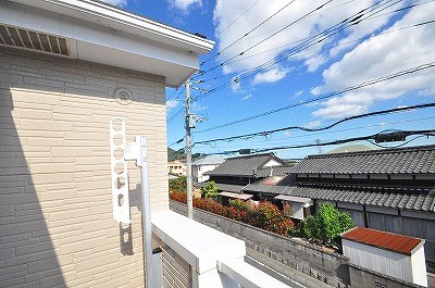 ユーシャイン 眺望