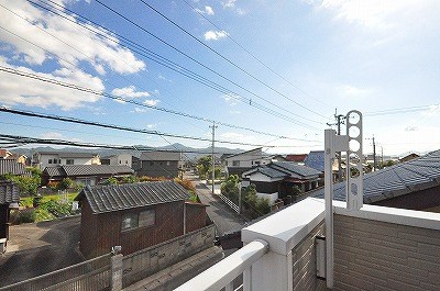 ユーシャイン 眺望