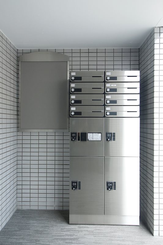 ライオンズレジデンス その他外観1