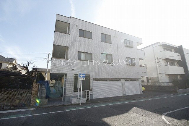 ライオンズレジデンス その他外観1
