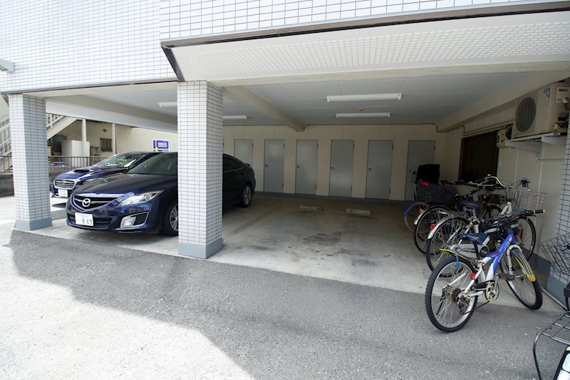 ライオンズレジデンス その他外観2