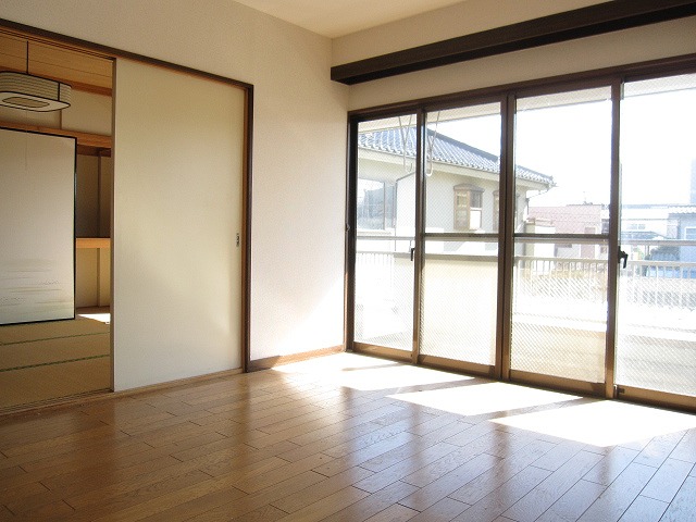 ライオンズレジデンス ベッドルーム