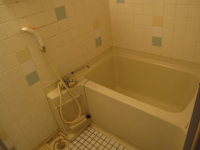 ライオンズレジデンス 風呂画像