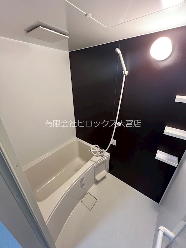 ライオンズレジデンス 風呂画像