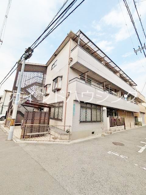 カーサ粉浜 外観