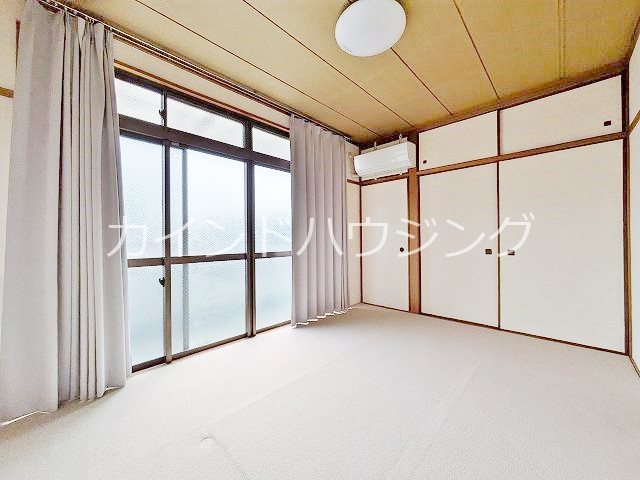 カーサ粉浜 セキュリティ