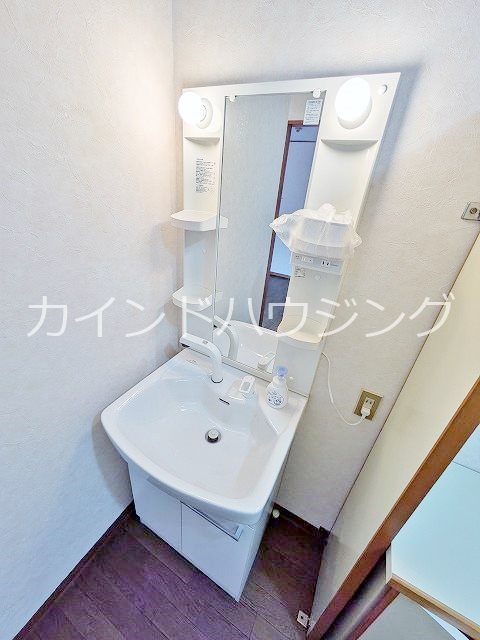 カーサ粉浜 洗面所