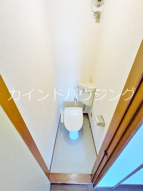 カーサ粉浜 トイレ